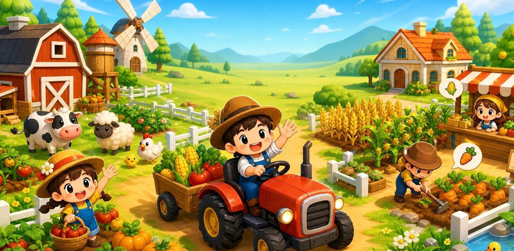 Wrangler Farmstead